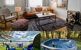 Repere D'Eastman - Spa Et Foyer Au Bois
